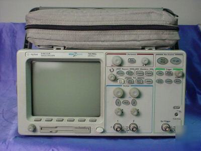 54622A agilent 100MHZ digital oscilloscope 90 day warr