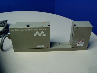 Anritsu - laser slb dia measuring system - KL350A