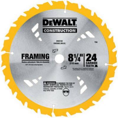 Dewalt 8-1/4