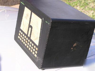 Hallicrafter r-46 speaker ham shortwave amateur radio