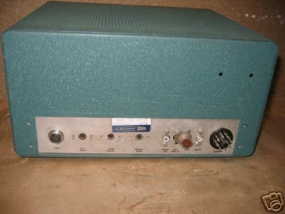 Heathkit hw-12 transceiver 