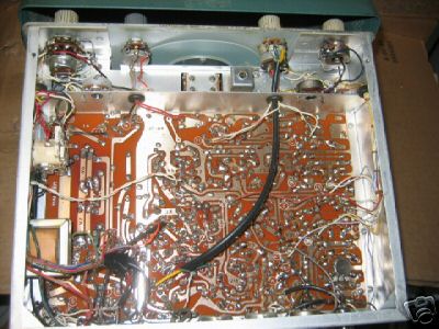 Heathkit hw-12 transceiver 