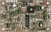 Howes kit CSL4 dual bandwidth filter (for internal fit)