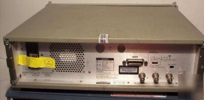 Hp 5352B microwave frequency counter w/opt. 01
