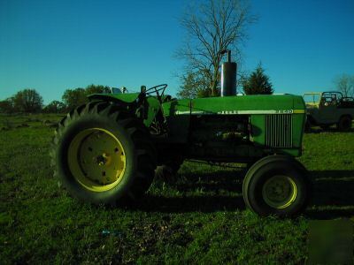 John deere 2840 