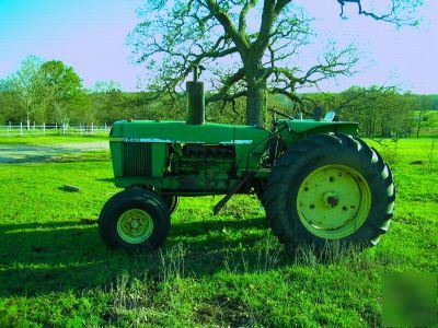 John deere 2840 