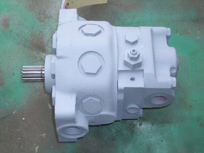 John deere 310A hydraulic radial piston pump AR101807 