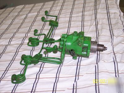 John deere 4020 fuel injection pump
