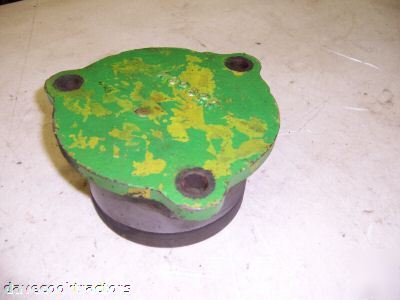 John deere model 60 original differential bearing quill