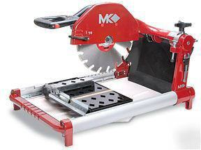 Mk bx-4 masonry brick stone saw free blade and ship BX4