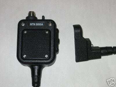 Motorola speaker mic for HT600 P200 MT1000 mtx NTN5050A