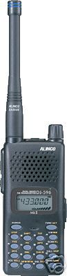 New alinco dj-596TMKII dual band portable - brand 