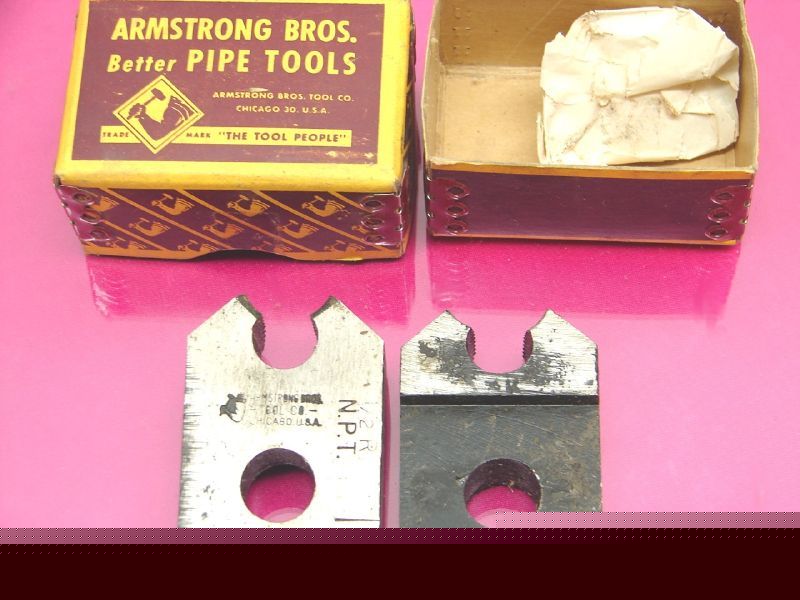 New armstrong 1/2