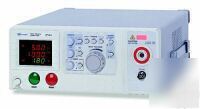 New instek ac hi-pot tester 5000 volts 5KV - 