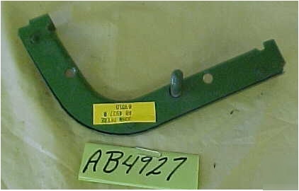 New lower rh grill frame john deere 50/520/530 