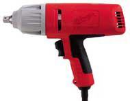 New milwaukee 9070-20 corded impact - 