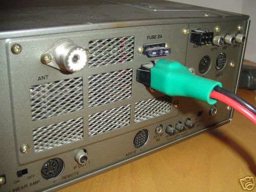 Nice kenwood ts-850S hf transceiver 