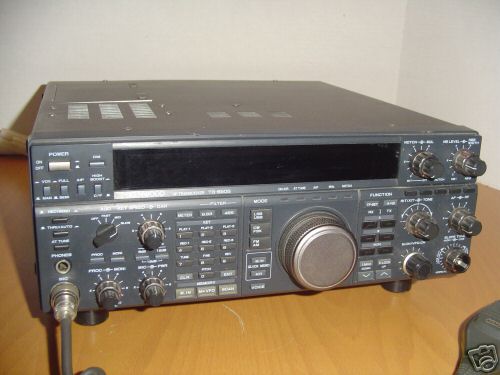 Nice kenwood ts-850S hf transceiver 