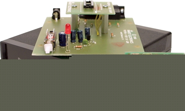Ramsey PIC1 picpro pic chip programmer kit