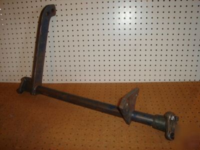 Rockshaft farmall ih super a 100 130 140