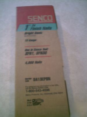 Senco 1