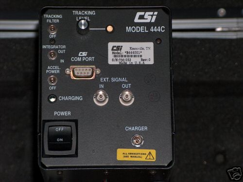 Stroboscope csi model 444C