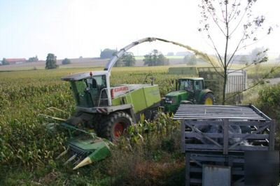 Tractor dvd, harvest 2006 fendt, john deere,claas, 