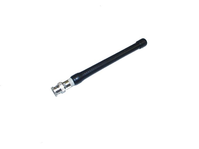 Vhf/uhf universal scanner radio flex antenna bnc