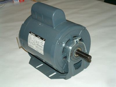 Westinghouse motor 1/2 hp 1425RPM, 110/220 1 phase 50HZ