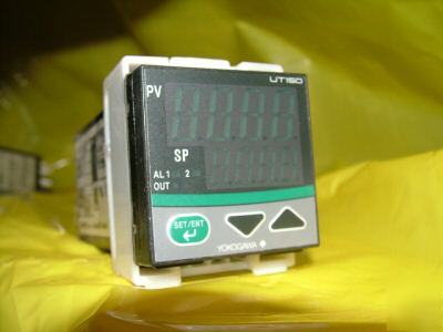 Yokogawa UT150-rn/al 1/16 din temperature controller *