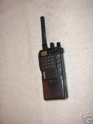 Alinco dj-180T handheld transciever