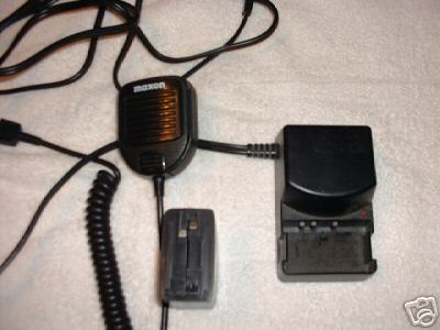 Alinco dj-180T handheld transciever
