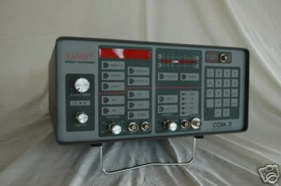 Com 3 ramsey communications service monitor