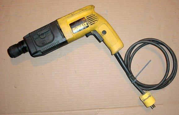 Dewalt 3/4'' sds rotary hammer DW514 drill heavy duty