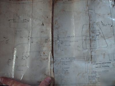 Enerpac gas powered hydraulic slip joint jacking device