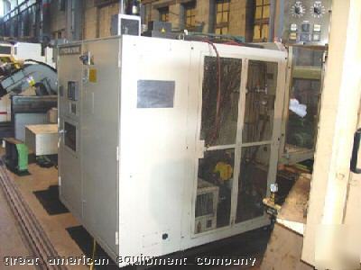 Hitachi seiki hc-400 horizontal machining center