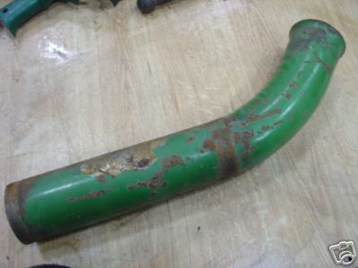 John deere 720 air cleaner intake pipe