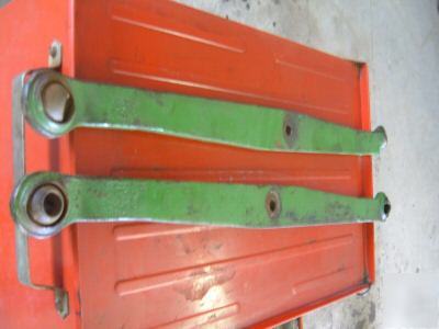 John deere tractor jd 40 420 320 3PT hitch lift arms