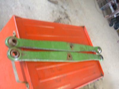 John deere tractor jd 40 420 320 3PT hitch lift arms