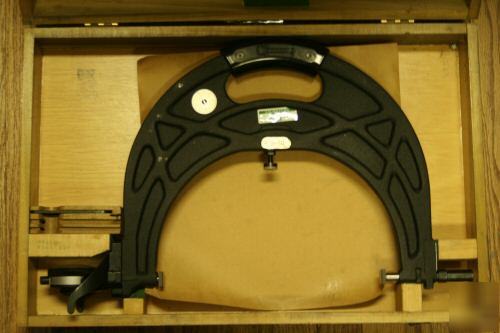 Like new standard dial snap gage micrometer_usa_ _ 