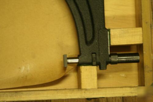 Like new standard dial snap gage micrometer_usa_ _ 