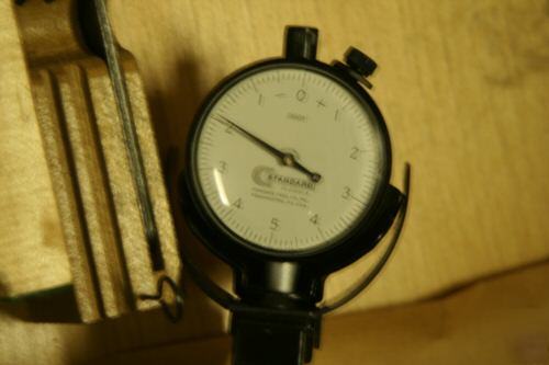 Like new standard dial snap gage micrometer_usa_ _ 