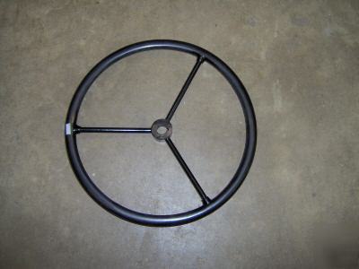 Minneapolis moline z zb 5 star (early) steering wheel