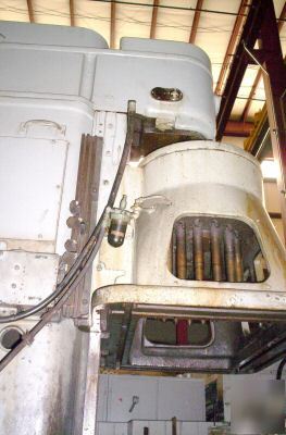 Natco h-1 24 spindle drill press
