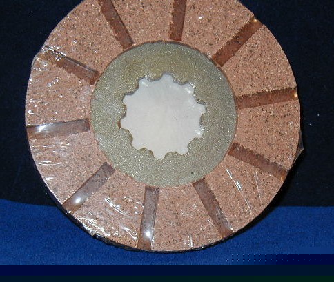 New 2- farmall brake disc, super c, 200 & more