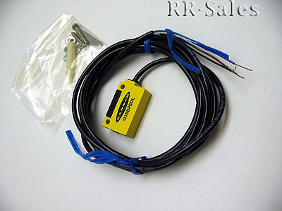 New banner engineering photoelectric Q19SP6DL diffuse 