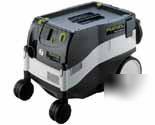 New festool psb 300+ct 22 dust extractor package deal