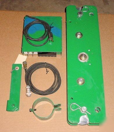 New greenlee deluxe force gauge rope tension meter ?