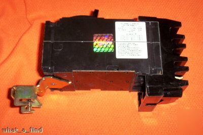 New square d FA26100AC 100 amp breaker warranty nnb