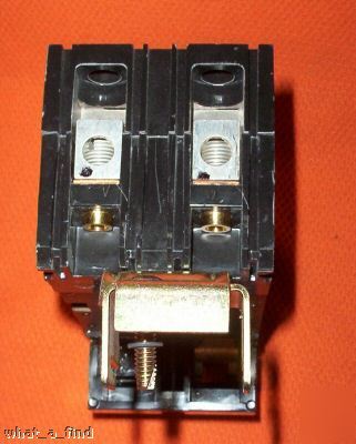 New square d FA26100AC 100 amp breaker warranty nnb